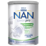 Смесь детская NESTLE Нан ExpertPro Кисломолочная с рождения 400 г 