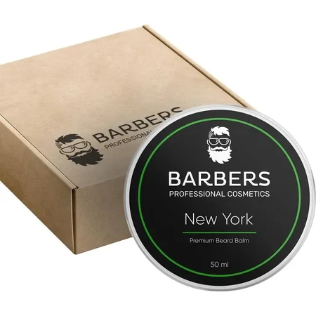 Бальзам для бороди BARBERS Original, 50 мл: ціни та характеристики