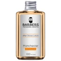 Лосьон после бритья BARBERS Manchester увлажняющий, 100 мл