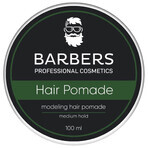 Помада для волос BARBERS Modeling Hair Pomade Medium Hold 100 мл: цены и характеристики