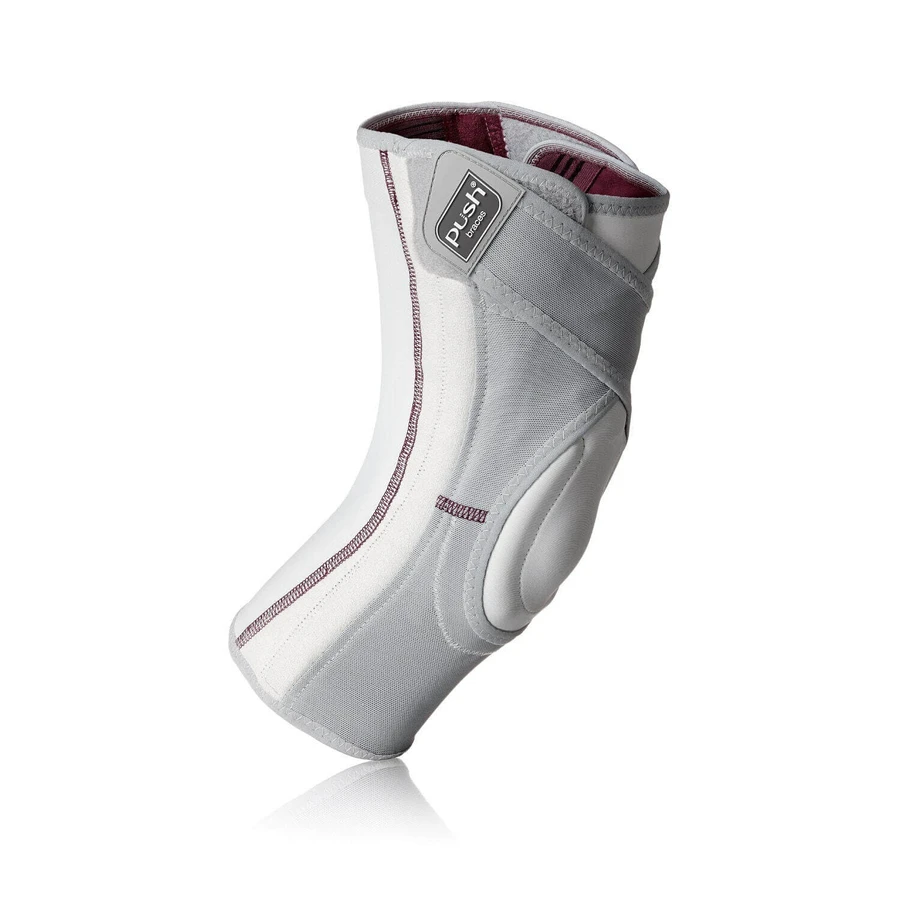 Бандаж на колінний суглоб PUSH care Knee Brace 1.30.2.05 універсальний розмір 5: ціни та характеристики