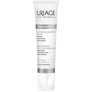 Крем для контура глаз Uriage Depiderm Brightening Eye Contour Care Депидерм Корректирующий уход, 15 мл