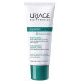 Крем для обличчя Uriage Hyseac 3-Regul Soin Global для комбінованої шкіри, 40 мл