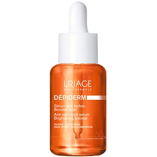 Сироватка для обличчя Uriage Dеpiderm Anti-Dark Spot Serum Brightening Booster, освітлювальна, 30 мл