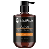 Гель для душу BARBERS Dallas для чоловіків, 500 мл 
