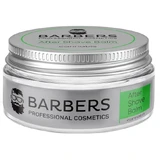 Бальзам после бритья BARBERS Cannabis с конопляным маслом, 100 мл