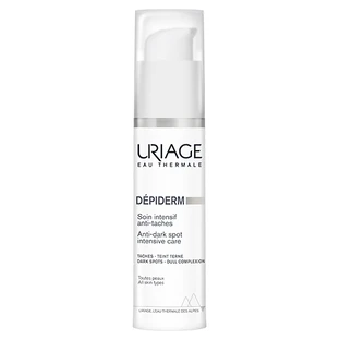 Крем для лица Uriage Depiderm Anti-Dark Spot Intensive Carе, Депидерм интенсивный уход против пигментных пятен, 30 мл