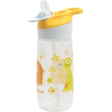 Поильник детский BABY TEAM (Беби Тим) 5015 с силиконовой трубочкой, 450 мл: цены и характеристики