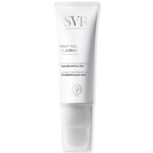 Крем-пилинг для лица SVR Clairial Night Peel Peeling, ночной, 50 мл