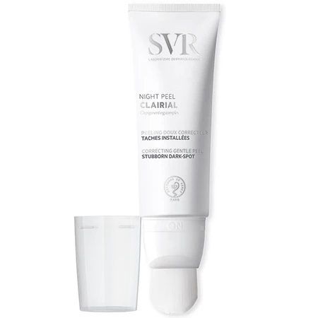 Крем-пилинг для лица SVR Clairial Night Peel Peeling, ночной, 50 мл: цены и характеристики