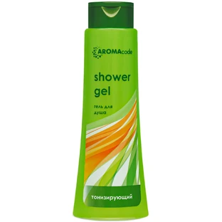 Гель для душу Aromacode тонізуючий, 400 мл