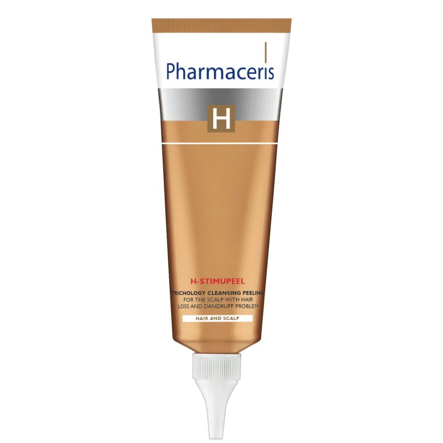 Пилинг для кожи головы Pharmaceris H H-Stimupeel, 125 мл: цены и характеристики