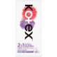 Прокладки щоденні жіночі KOTEX Extra Protect 2 в 1 довгі 16 шт 