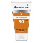 Бальзам-лосьйон для тіла Pharmaceris S гідроліпідний захисний сонцезахисний SPF 50+, 150 мл: ціни та характеристики