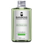 Лосьйон після гоління Barbers London заспокійливий, 100 мл: ціни та характеристики