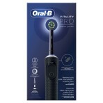 Зубная щетка электрическая ORAL-B Vitality D103.413.3 Protect clean тип 3708 цвет Black : цены и характеристики