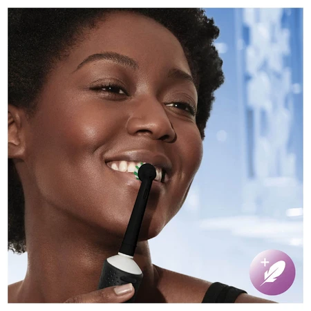 Зубна щітка електрична ORAL-B Vitality D103.413.3 Protect clean тип 3708 колір Black : ціни та характеристики