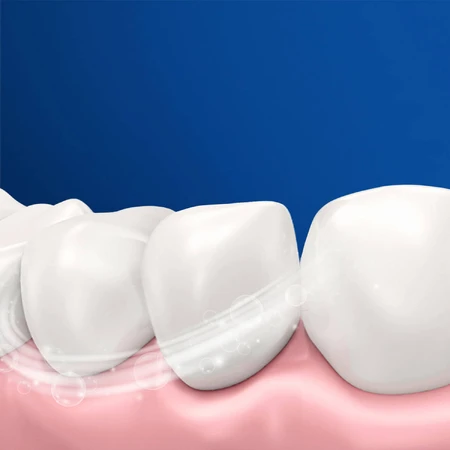 Зубна щітка електрична ORAL-B Vitality D103.413.3 Protect clean тип 3708 колір Black : ціни та характеристики