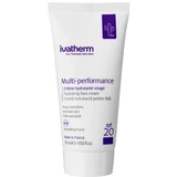 Крем для обличчя Ivatherm Multiperformance для чутливої та сухої шкіри зволожуючий SPF20, 50 мл 