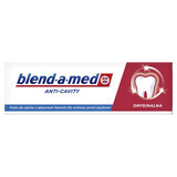 Зубна паста Blend-a-med Anti-Karies Оріджинал 75 мл 