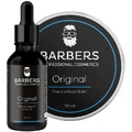 Набор по уходу за бородой Barbers Original масло 30 мл + бальзам 50 мл