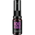 100 CBD-олія 30%, спрей оральний , 60 доз, 10 мл, 3000 мг CBD, у скляному флаконі