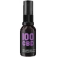 CBD-олія 30%, спрей оральний, 120 доз, 20 мл, 6000 мг CBD, у скляному флаконі