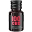 100 CBD-капсули 50 мг, 3000 мг CBD, м'які желатинові, №60, у скляній банці