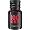 100 CBD-капсули 50 мг, 3000 мг CBD, м'які желатинові, №60, у скляній банці