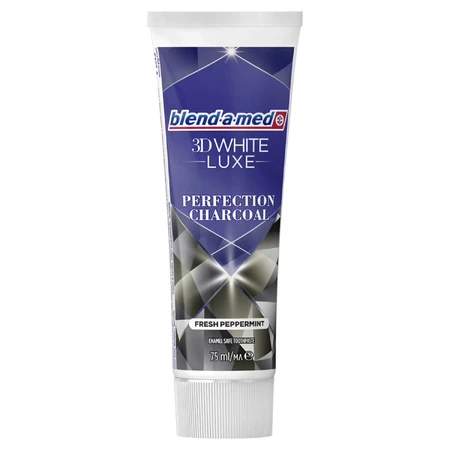 Зубная паста Blend-a-med 3D White Luxe Совершенство угля, 75 мл: цены и характеристики