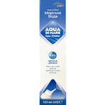 Аква Ди Маре морская вода аэрозоль раствор изотонический Solution Pharm 0,9 % флакон 125 мл : цены и характеристики