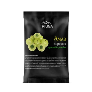 Порошок аюрведический Triuga Амла, 50 г