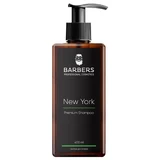 Шампунь для чоловіків Barbers New York тонізуючий 400 мл
