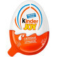 Яйце шоколадне Kinder Joy з іграшкою 20 г 