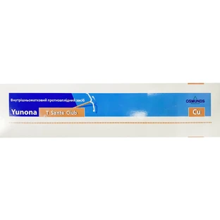 Спираль внутриматочная Sante Club Yunona T 