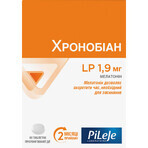 Хронобіан LP 1,9 мг таблетки пролонгованої дії №60: ціни та характеристики