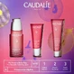 Набор Caudalie Vinosource Hydra Маска для глаз 15 мл + Крем для лица 15 мл + Сыворотка увлажняющая 30 мл