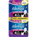 Гигиенические прокладки Always Platinum Secure Night (Размер 4), 10 шт