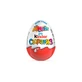 Яйце шоколадне Kinder (Кіндер) Сюрприз з іграшкою, 20 г 