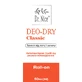 Дезодорант для тела Dr.Nice Deo-Dry Classic Roll-on от пота и запаха 50 мл 