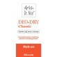 Дезодорант для тіла Dr.Nice Deo-Dry Classic Roll-on від поту та запаху 50 мл