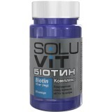 Биотин Комплекс Soluvit капсулы по 10 мг №50