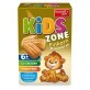Печиво дитяче Sweet Plus Kids Zone зі спельтою та кокосовою олією для харчування дітей від 6 місяців 200 г