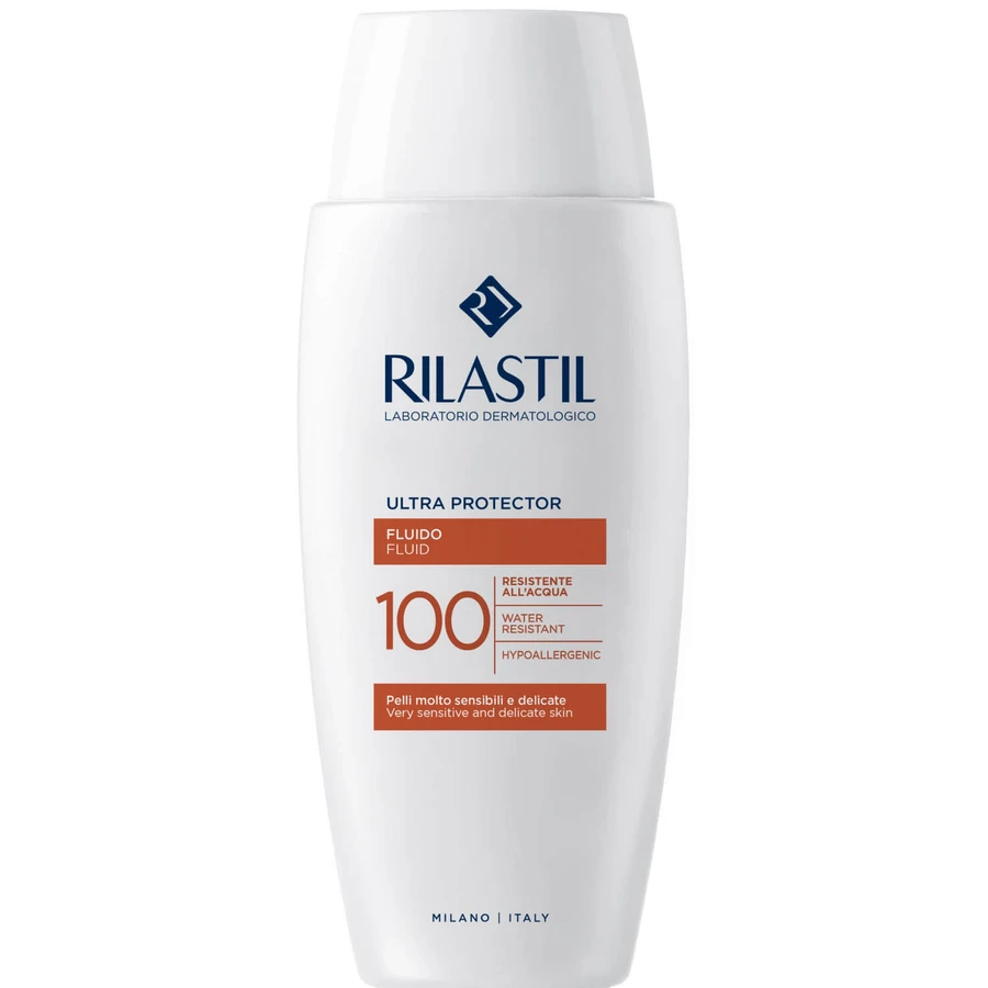 Флюид для лица Rilastil солнцезащитный SPF100 75 мл: цены и характеристики