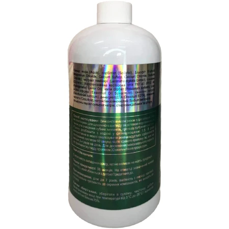 Концентрат 1:5 Dr.Nice жидкость для ирригатора + ополаскиватель для полости рта Комплекс минералов 500 мл: цены и характеристики