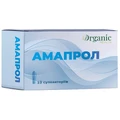 Амапрол суппозитории ректальные, №10
