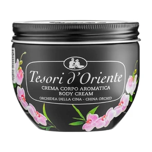 Крем для тіла Tesori D’oriente Orchidea della Cina 300 мл 