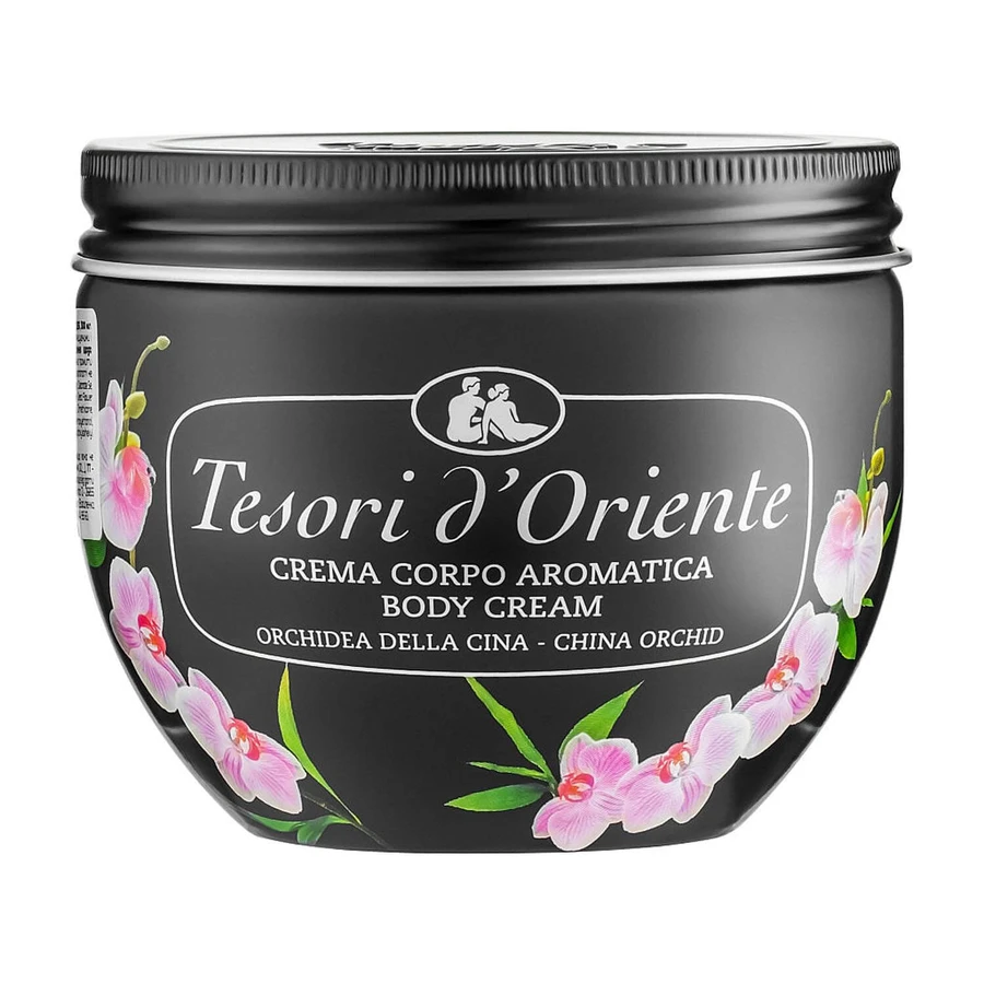 Крем для тіла Tesori D’oriente Orchidea della Cina 300 мл : ціни та характеристики