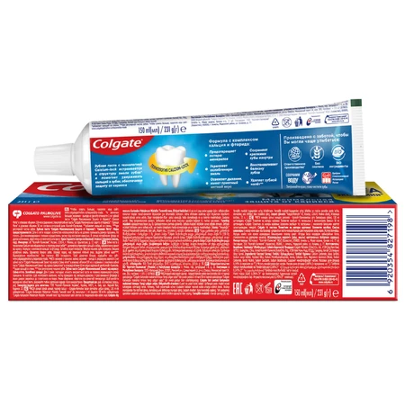 Зубная паста Colgate Максимальная защита от кариеса Свежая мята 150 мл: цены и характеристики
