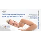 Подушка ортопедична Nosko Anatomic Standart Plus 17014 з ефектом пам’яті